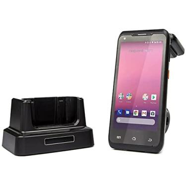Imagem de Yanzeo SR3000U 4G Mobile Phone PDA Código de Barras PDA Handheld Android 10.0 Terminal 2D Leitor de Código de Barras WiFi Bluetooth GPS PDA UHF Leitor de Código de Barras RFID UHF