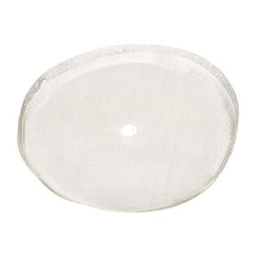 Imagem de Substituição de malha de filtro de café,substituição de malha de filtros franceses de aço inoxidável reutilizável de 8,4 cm, adequado para acessório de panela de prensa francesa de 600 ml (5 peças)