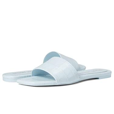 Imagem de Stuart Weitzman Summer Slide Sandal Air 7.5 B