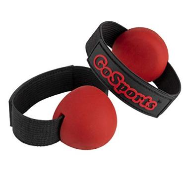 Imagem de GoSports Perfect Catch Football Receiver Trainers – Ensina fundamentos e técnica adequada de captura