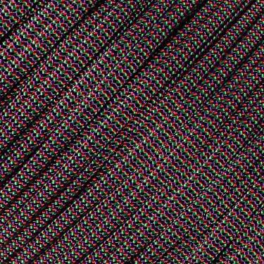 Imagem de Cabo Paraquedas West Coast Paracord 10' 25' 50' & 100' Foot Hanks Tipo III 7 Strand 550 cordão paraquedas muitas cores - a maior seleção de corda de paraquedista