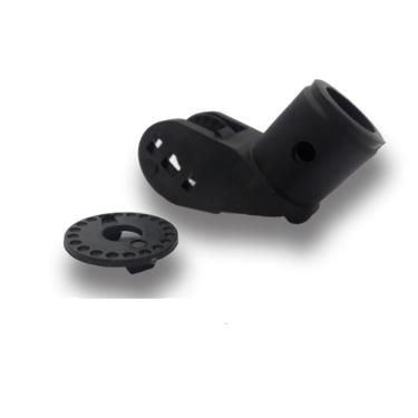 Imagem de Suporte Articulador P/ Ventilador Arge Maxx Twister Stylo