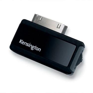 Imagem de Kensington 33365 Pico FM Transmitter for iPod 5G and Nano (Black)