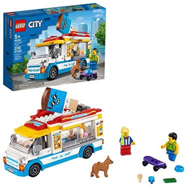 Imagem de Conjunto de construção Van de Sorvetes 60253 LEGO® City (200 peças)