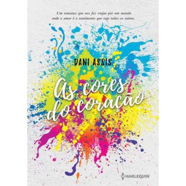 Imagem de Cores Do Coracao, As