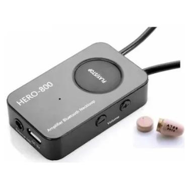 Imagem de Camera  Amplificador Kit Bluetooth Ponto Escuta escondido