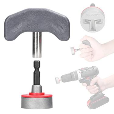 Imagem de Tingpai P to de penas de cerâmica Phnom Penh Salgadinhos de frutas Sobremesa P to de zenamento de joias P to deco tivo b nco fosco trompete