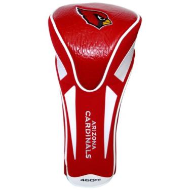 Imagem de (Arizona Cardinals) - Team Golf 30068 Arizona Cardinals Single Apex Jumbo Headcover