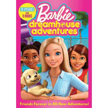 Imagem de Barbie Dreamhouse Adventures