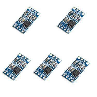 Imagem de Comimark 5 peças CAN Bus Módulo Transceptor TJA1050 Controlador Schnittstelle Board para Arduino
