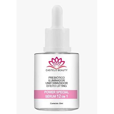 Imagem de SÉRUM FACIAL 12 EM 1 - CASTELO BEAUTY - 30ml