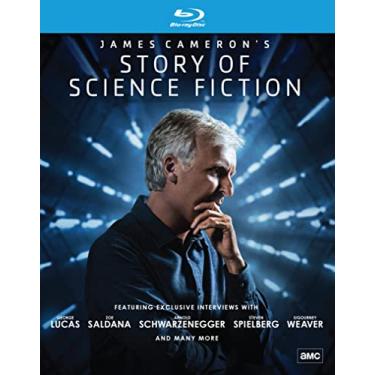 Imagem de James Cameron's Story of Science Fiction [Blu-ray]