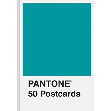 Imagem de Pantone 50 Postcards