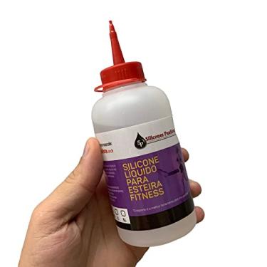 Imagem de Silicone lubrificante Para Esteiras Elétricas Paulista 250ml Puro