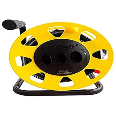 Imagem de Daneva EXTENSAO MAXIPRO PP 2X1,50 2P 10A AMARELO 20m, DN1541