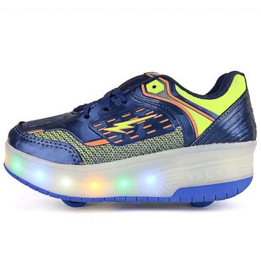 tenis de rodinha para menino