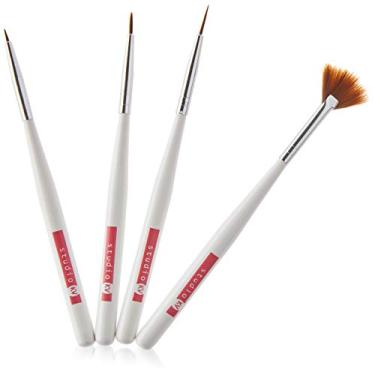 Imagem de Studio Kv Kit De Pincéis Para Unhas