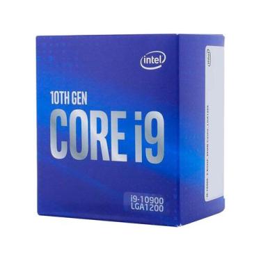 Imagem de Processador Intel Core I9 10900 2.80Ghz - 5.20Ghz Turbo 20Mb