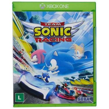 Jogo Sonic Mania Xbox One Sega em Promoção é no Buscapé