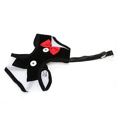 Imagem de Wosune Alças peitoral para animais de estimação, alças peitoral para cães, animais de estimação para cães (G)