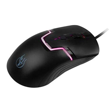 Imagem de Mouse Gamer Pulse, Com Fio, 4 Botões, Kross Elegance, KE-MG100