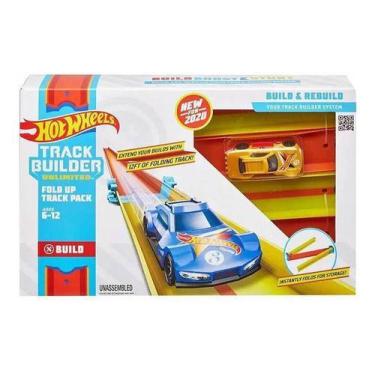 Pista Para Carrinho Hot Wheels City Robo Tubarão E Carrinho em Promoção na  Americanas