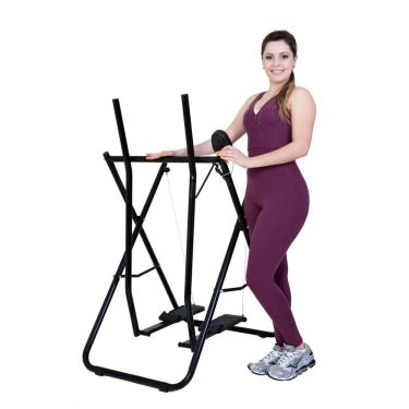 Imagem de Simulador De Caminhada Com Monitor 5 Funções Poli Sports