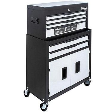 Imagem de Estante Metal para Ferramentas 2 em 1 Ubermann