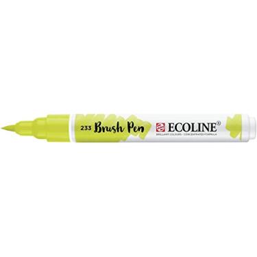 Imagem de Ecoline Brush Pen Chartreuse 233 (11502330)