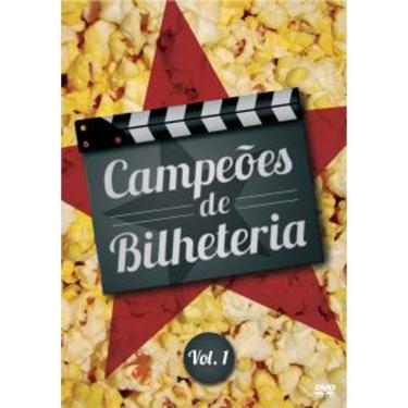 Imagem de trilhas de cinema campeoes de bilheteria vol 1 dvd