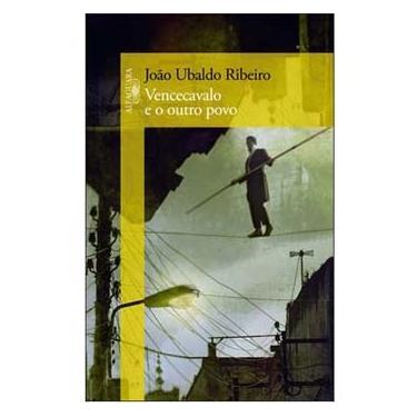 Imagem de Livro - Vencecavalo e o Outro Povo - João Ubaldo Ribeiro