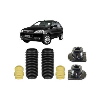 Imagem de Kit Do Amortecedor Dianteiro Fiat Palio 2003 2004 2005 2006