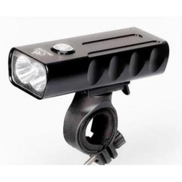 Imagem de Farol Inton Bx3 1000 lumens - Preto