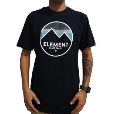 Imagem de Camiseta T-Shirt Element - Sunset