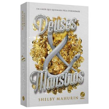 Imagem de Pássaro E Serpente - Vol 03 - Deuses E Monstros