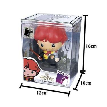 Imagem de Action Figure Ron Weasley Boneco Coleção Harry Potter