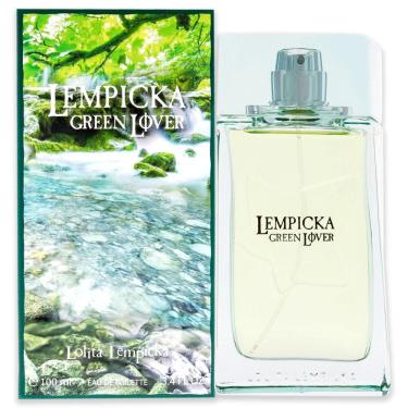 Imagem de Perfume Amante Verde Lolita Lempicka 100 ml EDT Homens