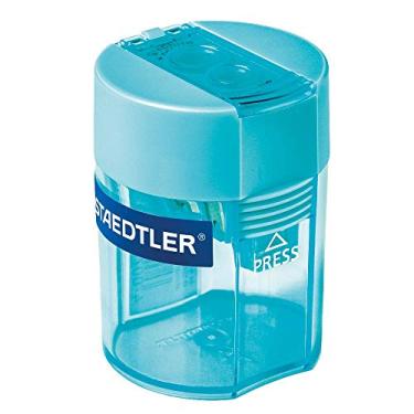 Imagem de Apontador Duplo com Depósito, Staedtler, 512 006-37, Para Lápis 8,2mm e 10,2mm