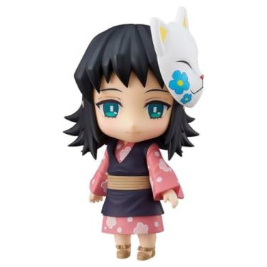 Imagem de ACTION FIGURE DEMON SLAYER: KIMETSU NO YAIBA - MAKOMO – NENDOROID - GOOD SMILE