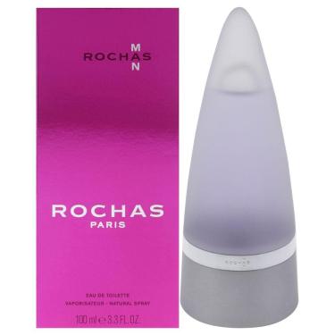 Imagem de Perfume Rochas Man Rochas Homens 100 ml EDT 