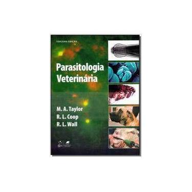 Imagem de Parasitologia Veterinária- 3ª Edição