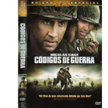 Imagem de Dvd Códigos De Guerra - Mgm