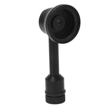 Imagem de Ocular Diagonal de Teodolito Portátil, Ocular de Cotovelo de 90 Graus de Vidro óptico para Teodolitos