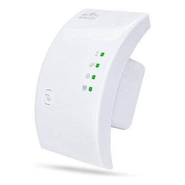 Imagem de Repetidor Wifi Sinal 600mbps - Expansor de Rede Barato