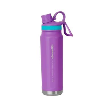 Imagem de Garrafa Termica Cascade 710ml - Galapagos - Roxa