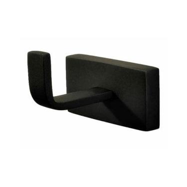 Imagem de cabide Preto Fosco dom