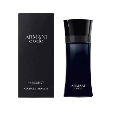 Imagem de Perfume Giorgio Armani Code Homme Man 125 ml
