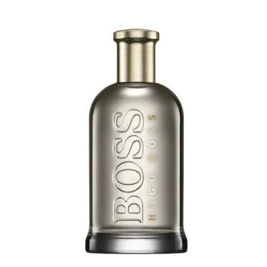 Imagem de Perfume Hugo Boss Bottled Masculino Edp 200ml Selo Adipec - Hb
