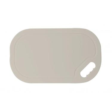 Imagem de Tábua Plástica Grande De Corte Industrial 50x30cm Anodilar