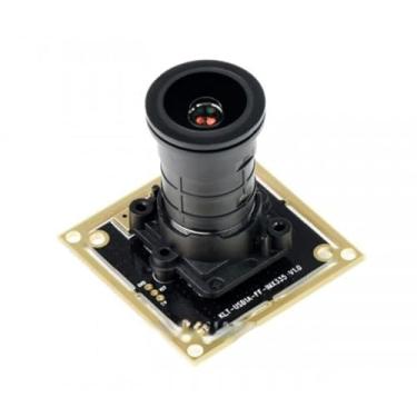 Imagem de TUOPUONE IMX335 5MP USB Camera (A) Large Aperture 2K Video Recording Plug-and-Play Driver Free USB Port Manually Focusing